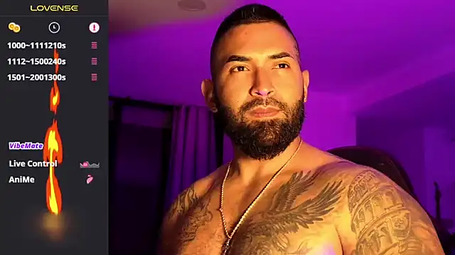 Max-prada Webcam-Show