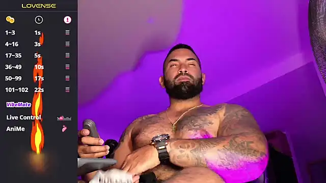 Max-prada's Webcam Show