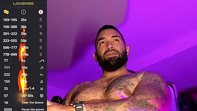 Max-prada webcam show