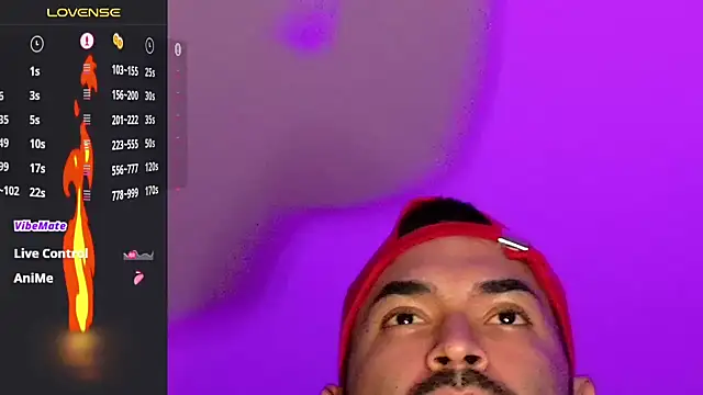 Webkamerová show Max-prada