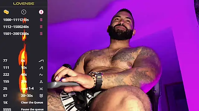 Max-prada's Webcam Show