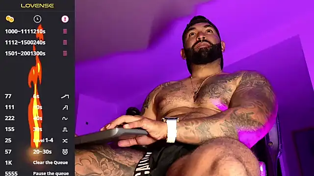 Max-prada Pertunjukan Webcam