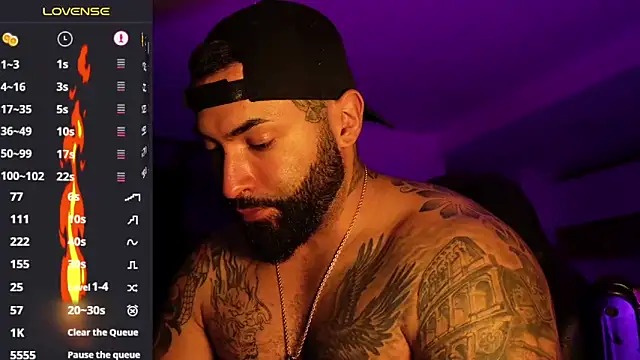 Max-prada Show Webcam