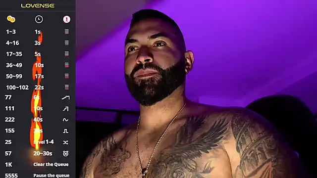Max-prada's Webcam Show