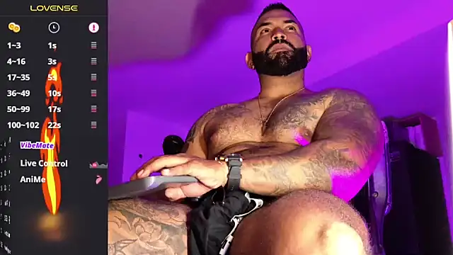 Max-prada Webcam show
