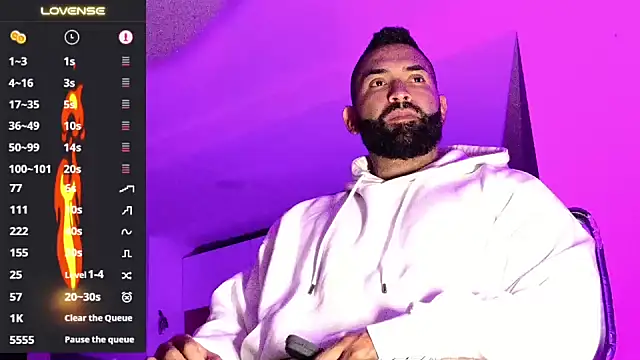 Max-prada Webcam-Show