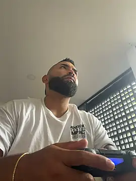 Show Webcam de Max-prada