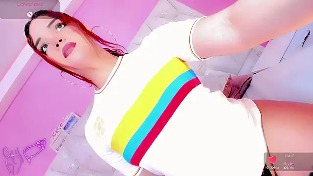 Nikita_Dragun_777 webkamerás műsora