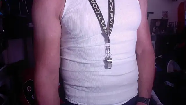 DILFJockDad87 Webcam-Show