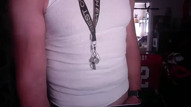 Show Webcam de DILFJockDad87