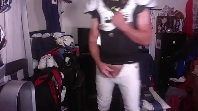DILFJockDad87 Webcam-Show