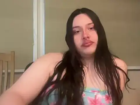 Show webcam de JenniferRobbie