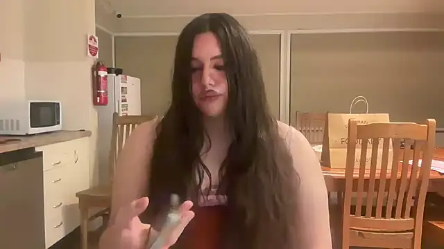 JenniferRobbien Webbikameraesitys