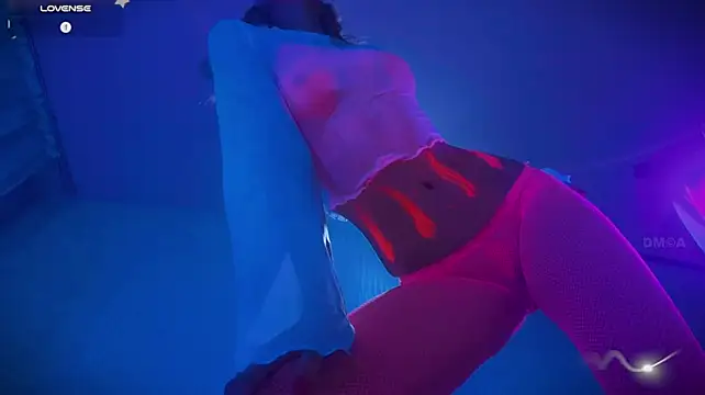 Anny_Blossom's Webcam Show