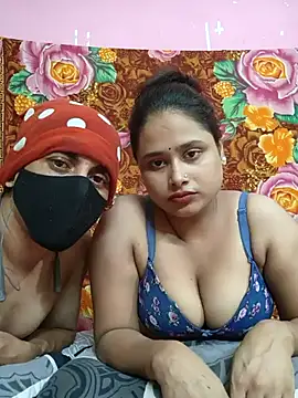 Seducing_couple: διαδικτυακό σόου στην κάμερα