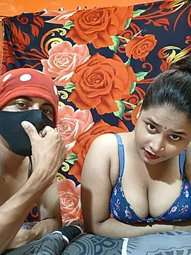 โชว์เว็บแคมของ Seducing_couple