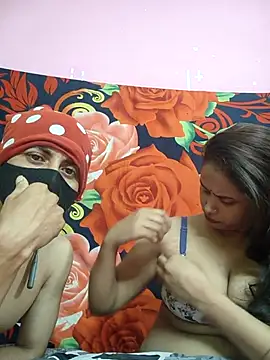 Seducing_couple – Kamerová šou