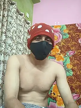 Pertunjukan Kamera Web Seducing_couple