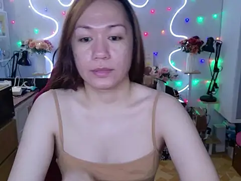 Jade_Wilsons 网络视讯表演