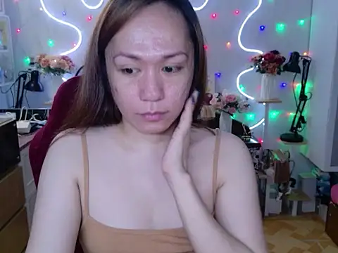 Jade_Wilsons Pertunjukan Webcam