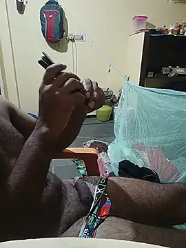 srikanth_12345 Шоу с уебкамера