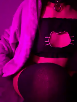 Akanett_cxtt Adlı Modelin Web Kamerası Şovu