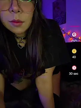 Webkamerová show Akane_Chan