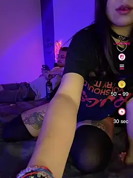 Show Webcam de Akane_Chan