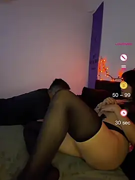 Show de Akane_Chan na webcam