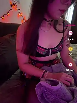 Show Webcam de Akane_Chan