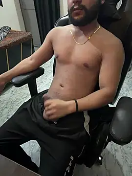 Kartikkartik8595 Pertunjukan Webcam