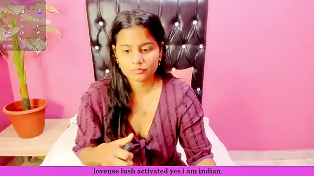 โชว์เว็บแคมของ INDIANFLAME