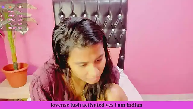 Živý XXX chat INDIANFLAME