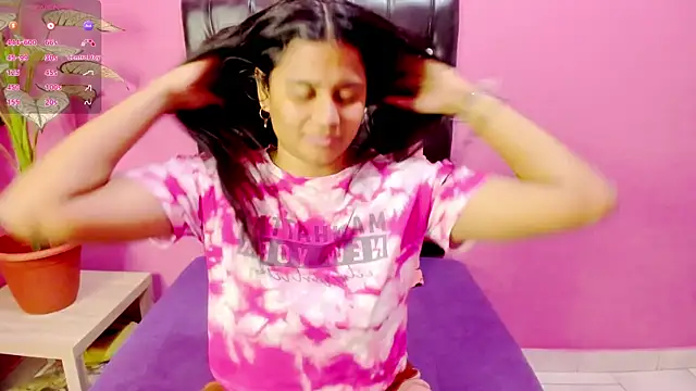 Chat XXX en directo de INDIANFLAME