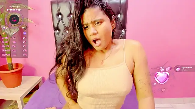 INDIANFLAME's Live XXX Chat
