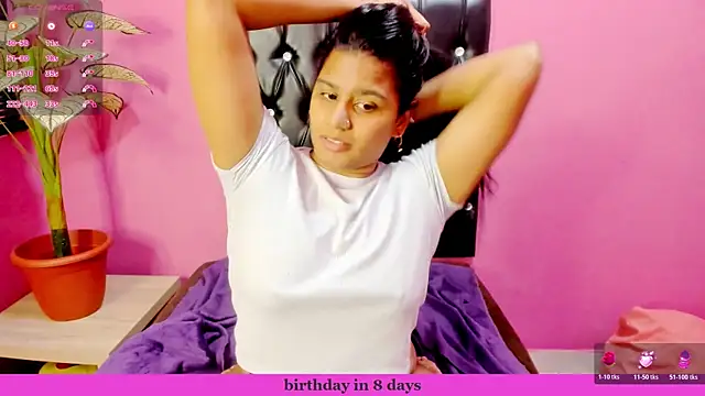 INDIANFLAME – Live XXX-chat