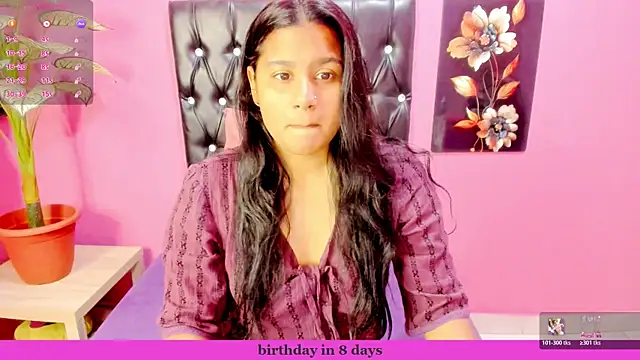 INDIANFLAMEn Live XXX chat