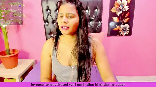 Chatroom XXX en direct de INDIANFLAME