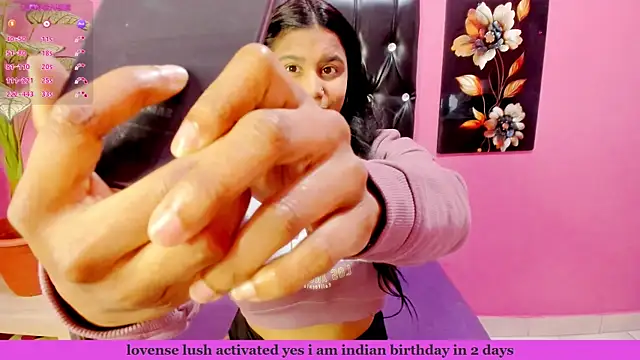 INDIANFLAME 라이브 XXX 채팅