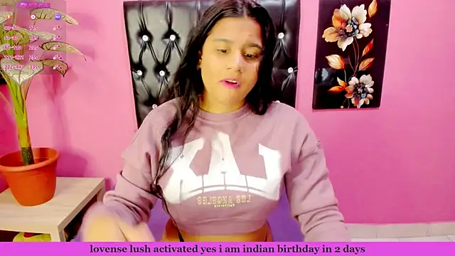 Živý XXX chat INDIANFLAME