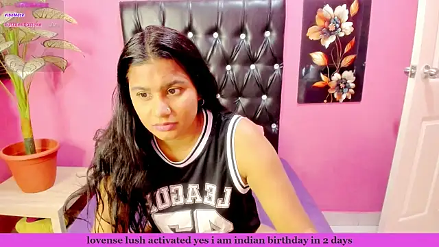 Chat XXX ao vivo de INDIANFLAME