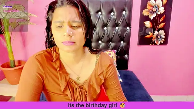 INDIANFLAME's Webcam Show