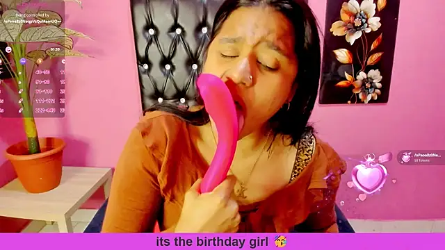 INDIANFLAME's Live XXX Chat