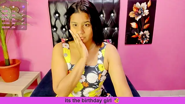Živý XXX chat INDIANFLAME