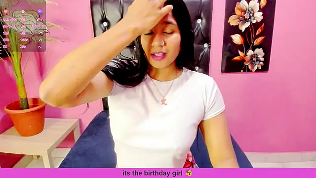 INDIANFLAME Show in webcam