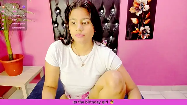 INDIANFLAME Webcam show