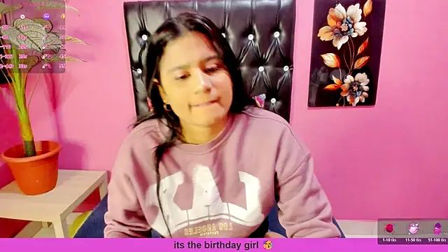 INDIANFLAME's Webcam Show