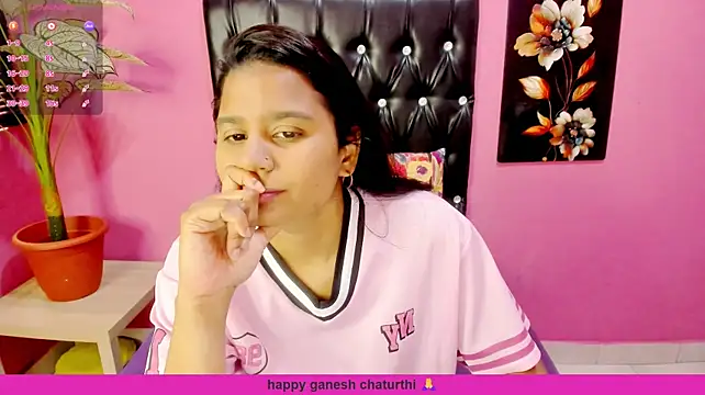 Chat +18 de INDIANFLAME ao vivo