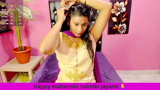 INDIANFLAME Show in webcam