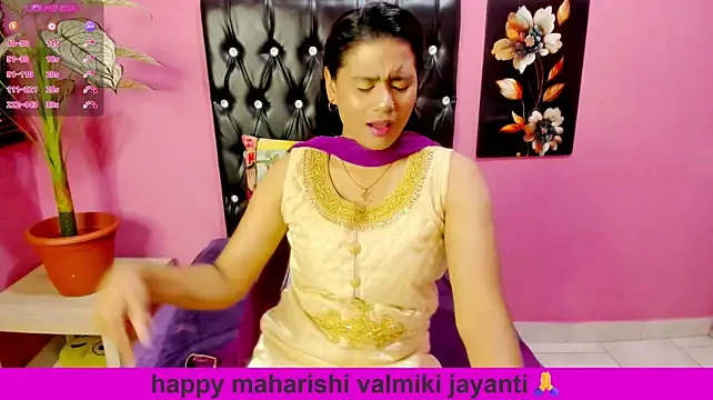 הופעת וובקאם של INDIANFLAME